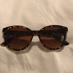 Tortoise sunglasses